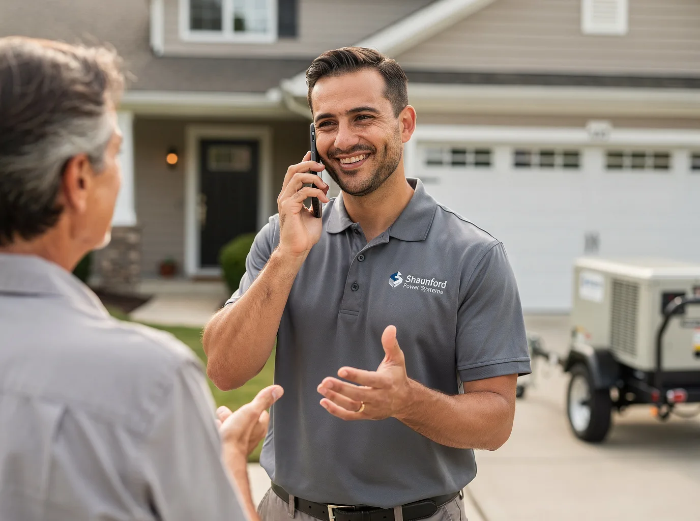 Generator Installation Anderson, TX FAQs